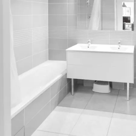 Apartamento Résidence 3 Pièces Moderne Avec Piscine Au Palm - 3 Pièces Moderne Avec Piscine Au Palm Mae-1803