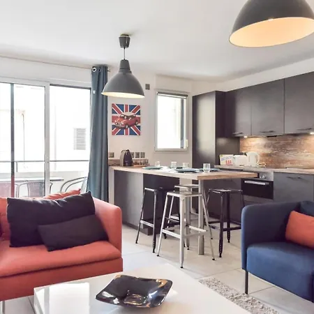 Apartment 3 Pieces Moderne Avec Piscine Au Palm - 3 Pieces Moderne Avec Piscine Au Palm Mae-1803