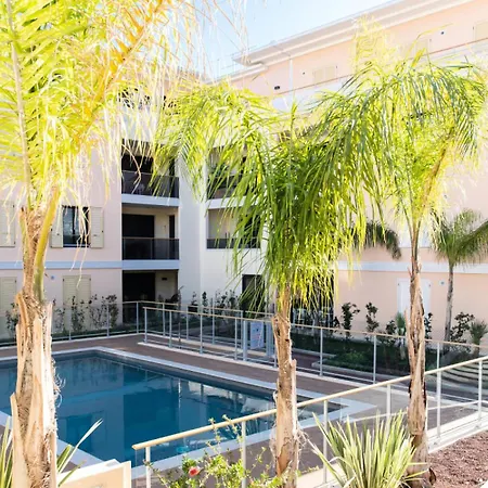 Résidence 3 Pièces Moderne Avec Piscine Au Palm - 3 Pièces Moderne Avec Piscine Au Palm Mae-1803 Appartamento