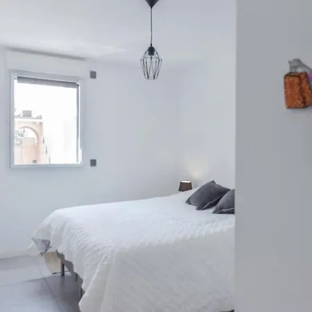 Résidence 3 Pièces Moderne Avec Piscine Au Palm - 3 Pièces Moderne Avec Piscine Au Palm Mae-1803 *