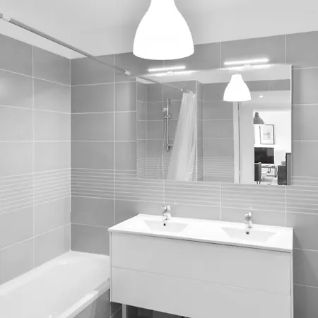 Appartamento Résidence 3 Pièces Moderne Avec Piscine Au Palm - 3 Pièces Moderne Avec Piscine Au Palm Mae-1803 Cannes