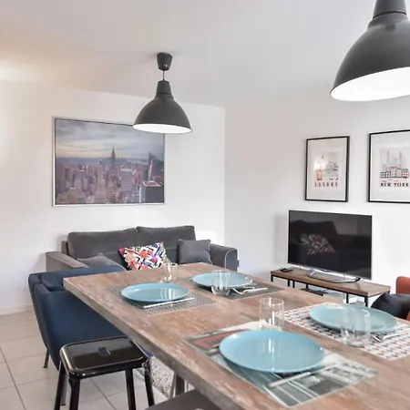 Résidence 3 Pièces Moderne Avec Piscine Au Palm - 3 Pièces Moderne Avec Piscine Au Palm Mae-1803 Appartamento Cannes