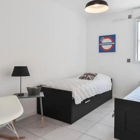 Apartment 3 Pieces Moderne Avec Piscine Au Palm - 3 Pieces Moderne Avec Piscine Au Palm Mae-1803 *