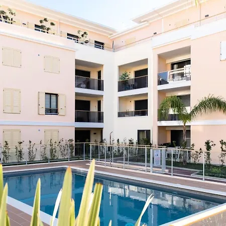 Apartment 3 Pieces Moderne Avec Piscine Au Palm - 3 Pieces Moderne Avec Piscine Au Palm Mae-1803 *