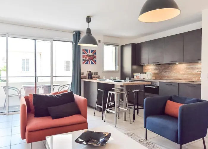 Apartment 3 Pieces Moderne Avec Piscine Au Palm - 3 Pieces Moderne Avec Piscine Au Palm Mae-1803