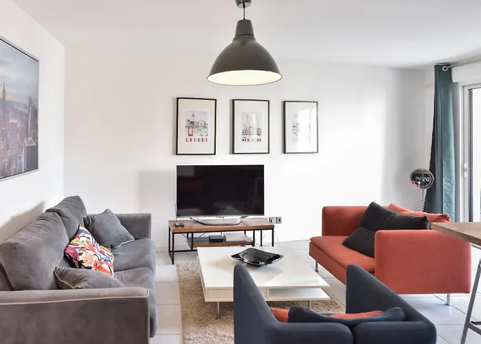 3 Pieces Moderne Avec Piscine Au Palm - 3 Pieces Moderne Avec Piscine Au Palm Mae-1803 Apartment Cannes