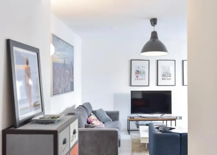 Apartment 3 Pieces Moderne Avec Piscine Au Palm - 3 Pieces Moderne Avec Piscine Au Palm Mae-1803